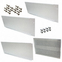 Schroff - 20860228 - RCKMNT CHS FRM 19" 4U 84HP 280MM