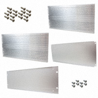 Schroff - 20860229 - RCKMNT CHS FRM 19" 4U 84HP 340MM