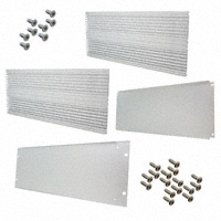 Schroff - 20860230 - RCKMNT CHS FRM 19" 4U 84HP 400MM