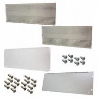 Schroff - 20860231 - RCKMNT CHS FRM 19" 4U 84HP 460MM