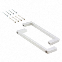 Schroff - 20860259 - MULTIPACPRO 4U HANDLES 2 PCS