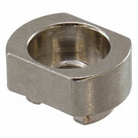 Schroff - 21100659 - HRDWR SLV BRASS PLATED 10 PCS