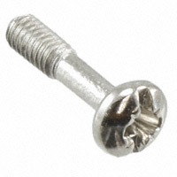 Schroff - 21100748 - POZ SCREW M2.5X11 100 PCS