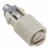 Schroff - 21101847 - 1/4 TURN FASTENER (GREY) 100 PCS