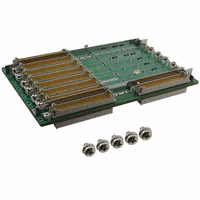 Schroff - 23001508 - BACKPLANE VME64X 8SLOT 6U NO P0