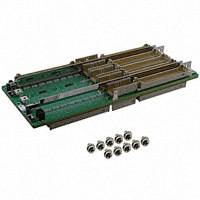Schroff - 23001535 - BACKPLANE VME64X 5SLOT 6U P0