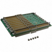 Schroff - 23001540 - BACKPLANE VME64X 10SLOT 6U P0