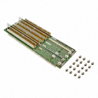 Schroff - 23006865 - BCKPLN CPCI RT 5SLOT 6U 64BIT 5V