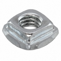 Schroff - 24560140 - SQUARE NUT M4 100 PCS