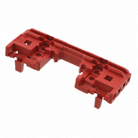 Schroff - 24560355 - CRD GDE VME64-CPCI 70MM RED 10PC