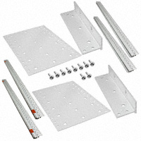 Schroff - 24563131 - SUBRACK FOR 19"3U 84HP 175MM