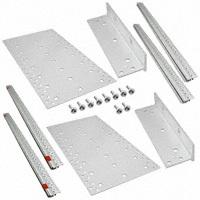 Schroff - 24563132 - SUBRACK FOR 19" 3U 84HP 235MM