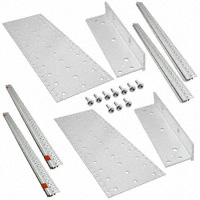 Schroff - 24563134 - SUBRACK FOR 19" 3U 84HP 355MM