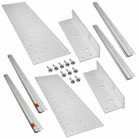 Schroff - 24563135 - SUBRACK FOR 19" 3U 84HP 415MM