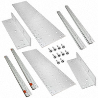 Schroff - 24563136 - SUBRACK FOR 19" 3U 84HP 475MM