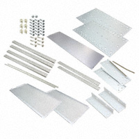 Schroff - 24563142 - SUBRACK FOR 19" 3U 84HP 235MM