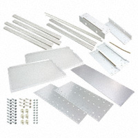 Schroff - 24563143 - SUBRACK FOR 19" 3U 84HP 295MM