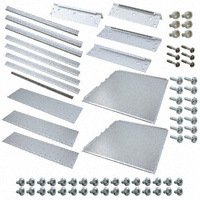 Schroff - 24563146 - SUBRACK FOR 19" 3U 84HP 475MM