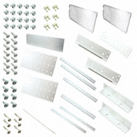 Schroff - 24563152 - SUBRACK FOR 19" 3U 84HP 235MM