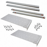 Schroff - 24563163 - SUBRACK FOR 19" 3U 84HP 295MM