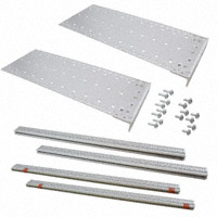 Schroff - 24563164 - SUBRACK FOR 19" 3U 84HP 355MM