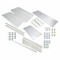 Schroff - 24563172 - SUBRACK FOR 19" 3U 84HP 235MM