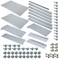 Schroff - 24563173 - SUBRACK FOR 19" 3U 84HP 295MM