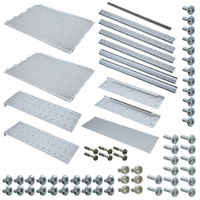 Schroff - 24563174 - SUBRACK FOR 19" 3U 84HP 355MM