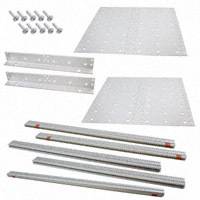 Schroff - 24563432 - SUBRACK FOR 19" 6U 84HP 235MM