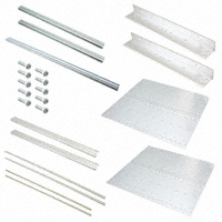 Schroff - 24563433 - SUBRACK FOR 19" 6U 84HP 295MM