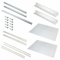 Schroff - 24563434 - SUBRACK FOR 19" 6U 84HP 355MM