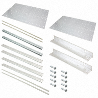 Schroff - 24563435 - SUBRACK FOR 19" 6U 84HP 415MM