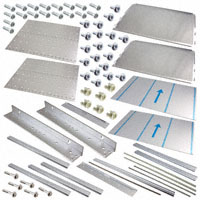 Schroff - 24563443 - SUBRACK FOR 19" 6U 84HP 295MM