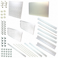 Schroff - 24563452 - SUBRACK FOR 19" 6U 84HP 235MM