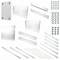 Schroff - 24563457 - SUBRACK FOR 19" 6U 84HP 275MM