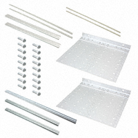 Schroff - 24563462 - SUBRACK FOR 19" 6U 84HP 235MM