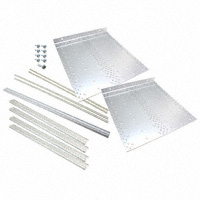 Schroff - 24563463 - SUBRACK FOR 19" 6U 84HP 295MM