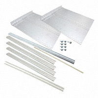 Schroff - 24563464 - SUBRACK FOR 19" 6U 84HP 355MM