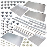 Schroff - 24563472 - SUBRACK FOR 19" 6U 84HP 235MM