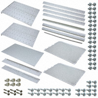 Schroff - 24563474 - SUBRACK FOR 19" 6U 84HP 355MM