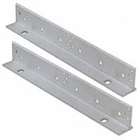 Schroff - 24564497 - 6U 19 INCH BRACKET W/O HNDL HLS