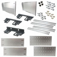 Schroff - 24571441 - ENCLOS HSNG FOR 3U 84HP 315MM