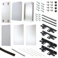 Schroff - 24571582 - ENCLOS HSNG FOR 3/4U 84HP 255MM