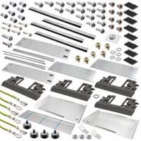 Schroff - 24572006 - CASE ALUM NAT 14.78"L X 17.67"W