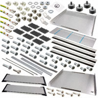 Schroff - 24572056 - CASE ALUM NAT 17.15"L X 17.67"W