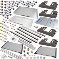 Schroff - 24572067 - CASE ALUM NAT 14.78"L X 17.67"W