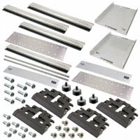 Schroff - 24572513 - CASE ALUM NAT 12.42"L X 9.27"W