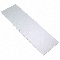 Schroff - 30807506 - FRONT PANEL 3U 84HP (ANODIZED)