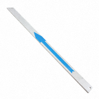 Schroff - 30818518 - PNL 6U 4HP (ANODZD UNTRTD EDG)