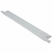 Schroff - 30848318 - FRNT PNL 6U 6HP TYP 2 EXTRCT HDL